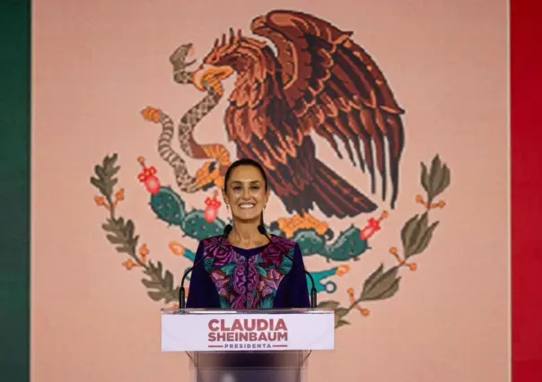 INE reafirma triunfo de Claudia Sheinbaum ¿Cuántos votos obtuvo en Durango?