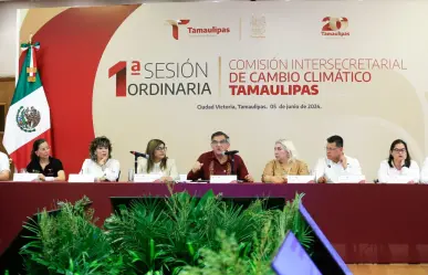 Impulsa Tamaulipas acciones contra el Cambio Climático