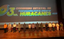 Destacan la buena preparación de Protección Civil de Yucatán ante huracanes