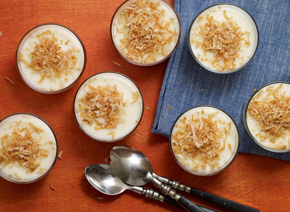 Cremita de Coco: El secreto mejor guardado de la repostería yucateca