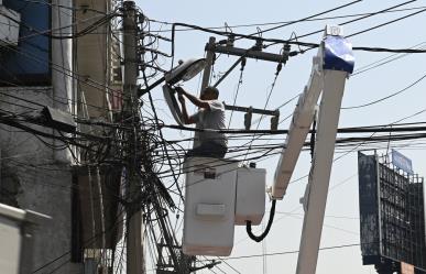Invierte Naucalpan más de 5 MDP en grúas para alumbrado público
