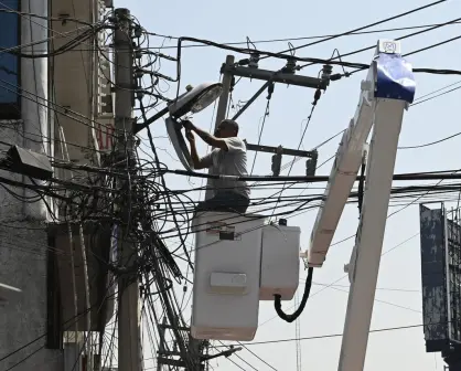 Invierte Naucalpan más de 5 MDP en grúas para alumbrado público