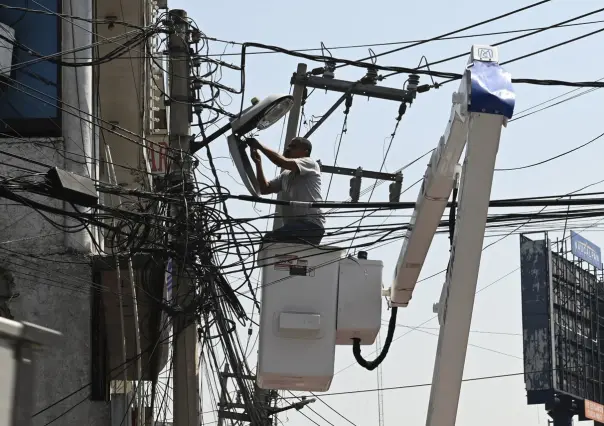 Invierte Naucalpan más de 5 MDP en grúas para alumbrado público