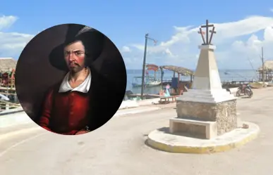 Jean Lafitte, la historia y los tesoros del pirata enterrado en Dzilam de Bravo