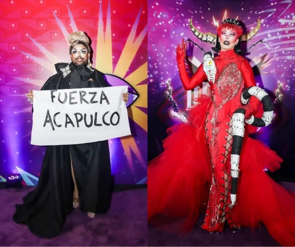 Los famosos que se han vestido de Drag Queen (VIDEO)