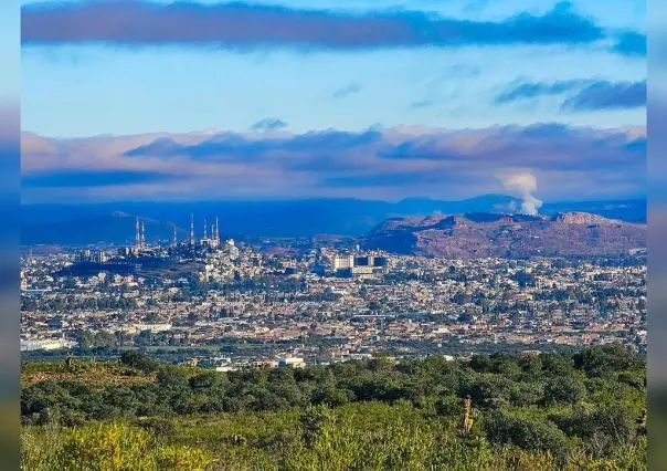 Clima: Días calurosos con probabilidades de lluvia