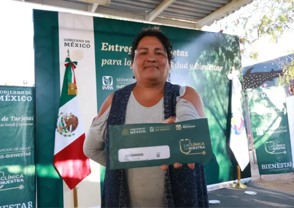 ¿Qué es La Clínica es Nuestra? Inicia entrega de tarjetas en BCS