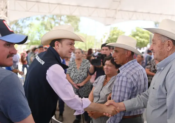 En marcha el Plan Emergente Contra la Sequía para apoyar al campo en Durango