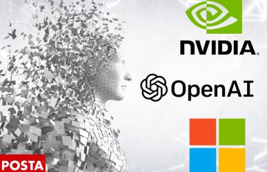 EUA investiga a Microsoft, Nvidia y OpenAI por posible monopolio en la IA