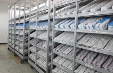 Denuncian a empleados que robaban medicamento en farmacia del IMSS Tamaulipas