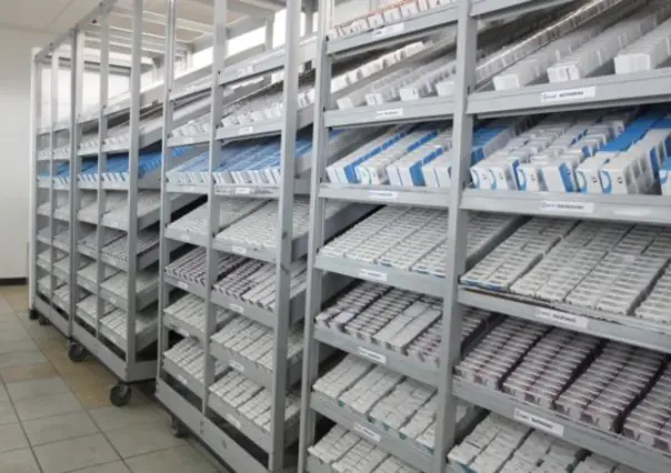 Denuncian a empleados que robaban medicamento en farmacia del IMSS Tamaulipas