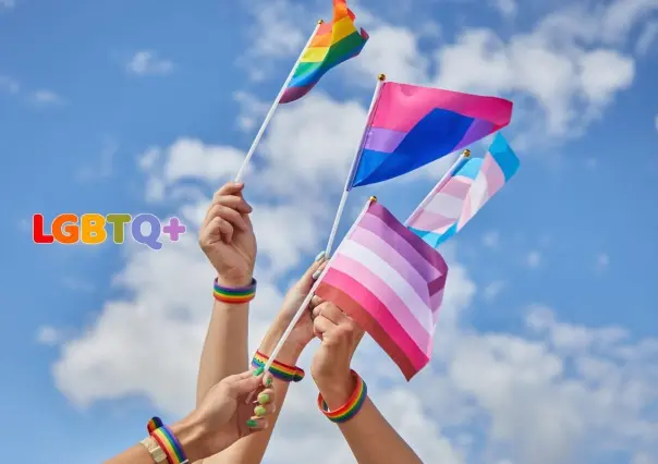 Las banderas LGBTIQA+  y su significado: más allá de la bandera arcoíris