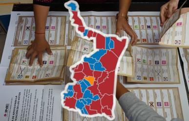 Avanza Morena en reconteo de votos