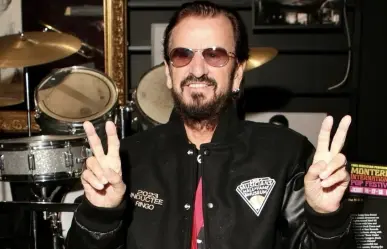 Ringo Starr enloquece con su música el Auditorio Nacional (VIDEO)
