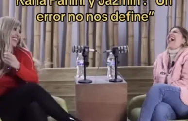 Jazmín con J y Karla Panini; hablan de sus relaciones prohibidas (VIDEO)
