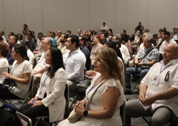 Ingenieros comparten sus experiencias durante un foro nacional en Mérida