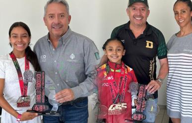 Duranguenses representarán a México en Mundial de Serbia