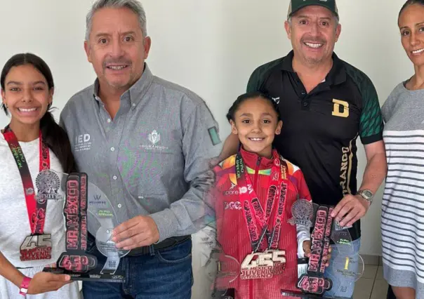 Duranguenses representarán a México en Mundial de Serbia