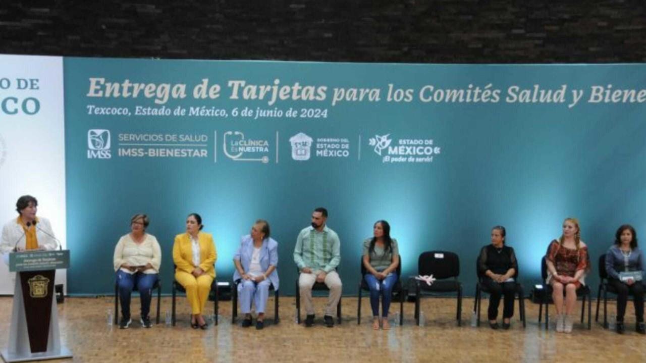 La Clínica es Nuestra arranca entrega de tarjetas en Edomex