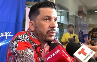 Lamenta Luis Ángel El Flaco la muerte de la hermana de Virlán García (VIDEO)