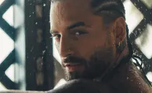 Maluma celebra su nuevo disco con fotografía desnudo en redes | FOTO