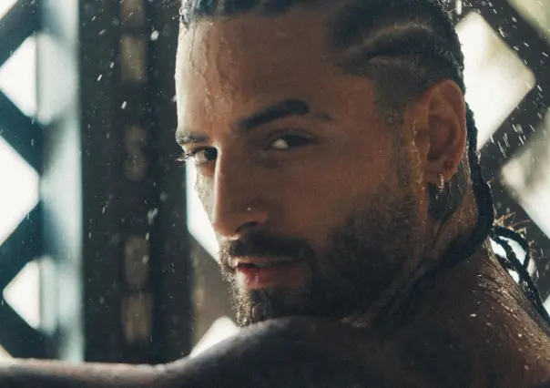 Maluma celebra su nuevo disco con fotografía desnudo en redes | FOTO
