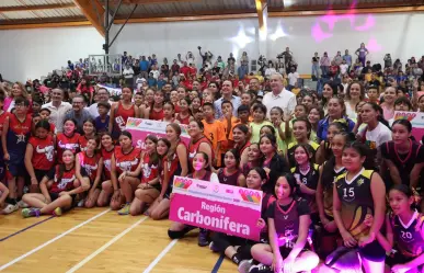 Inaugura Manolo Jiménez Olimpiada Estatal del Deporte Escolar 2024