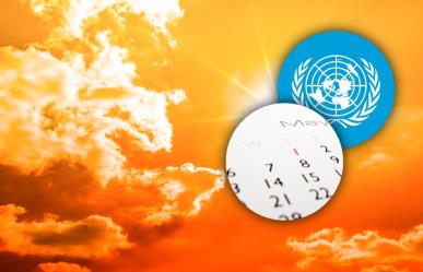 Mayo de 2024 rompe récords de calor y alarma a la ONU