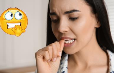 ¿Te muerdes las uñas? Checa por qué es un hábito que deberías abandonar