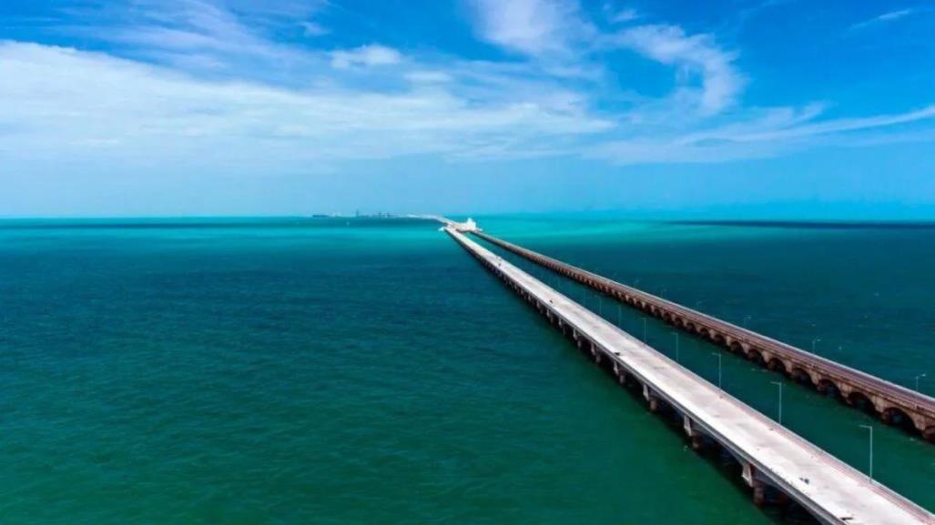 ¿Sabías que Yucatán tiene el muelle más largo del mundo? Conoce dónde está
