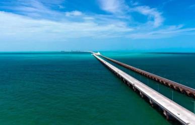 ¿Sabías que Yucatán tiene el muelle más largo del mundo? Conoce dónde está