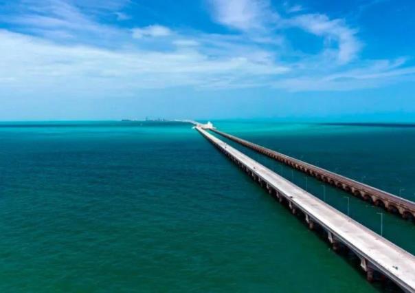 ¿Sabías que Yucatán tiene el muelle más largo del mundo? Conoce dónde está