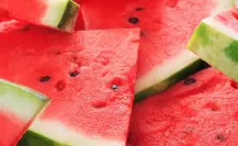 Seis beneficios de comer sandía en esta temporada de calor