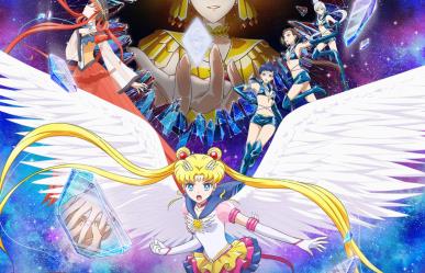 Netflix anuncia el estreno Pretty Guardian Sailor Moon Cosmos: La película