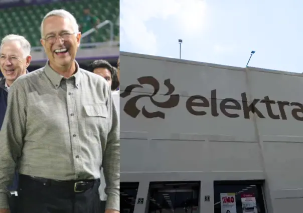 Salinas Pliego deberá pagar $2 mil millones a SAT: niegan amparo a Grupo Elektra