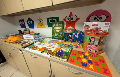 Crea la General de Gobierno espacios infantiles seguros en Ciudad Victoria