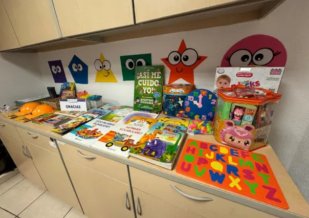 Crea la General de Gobierno espacios infantiles seguros en Ciudad Victoria
