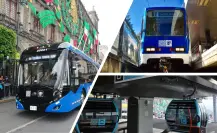 Los transportes eléctricos de la CDMX, opciones complementarias pero efectivas