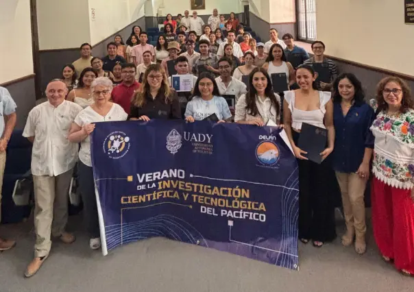 Más de 40 estudiantes de la UADY se van al programa de investigación Delfín