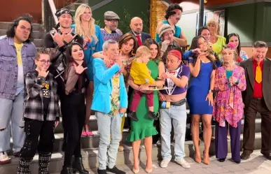 La serie mexicana Vecinos ya supera a Friends y llega a los 300 episodios