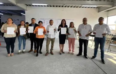 Rosi Wong recibe constancia de mayoría como presidenta municipal de Tecámac