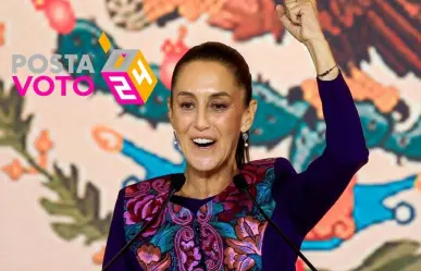 Se ratifica triunfo de Claudia Sheinbaum en votación de Nuevo León