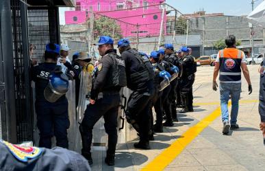 El STC Metro recupera espacios en accesos a estaciones de toda la red