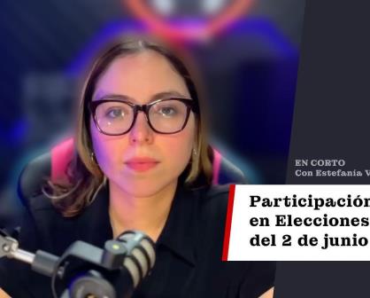 Participaciones en elecciones del 2 de junio