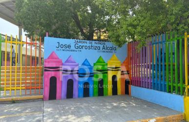 Tiene jardín de niños en Juárez cuatro días sin luz