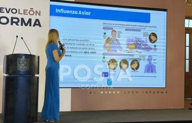 Gripe aviar mantiene en calma pero alerta al estado de Nuevo León