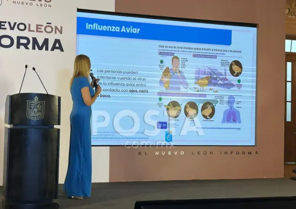Gripe aviar mantiene en calma pero alerta al estado de Nuevo León