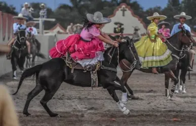 Este Fin de Semana se Celebrará el Campeonato Estatal de Escaramuzas en Victoria