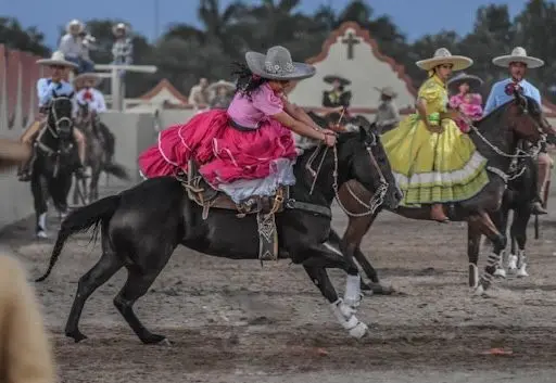 Este Fin de Semana se Celebrará el Campeonato Estatal de Escaramuzas en Victoria