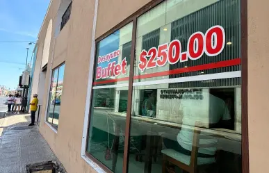 Restauranteros sufrieron pérdidas de 50% en ventas durante las votaciones